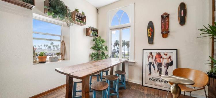 威尼斯海滩萨姆桑酒店(Samesun Venice Beach)图片