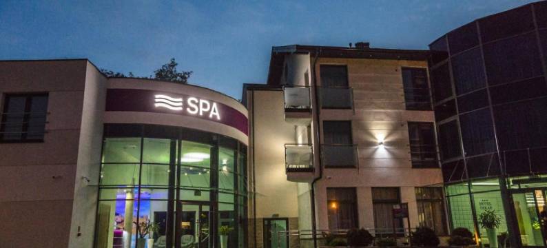 Hotel Oskar Business & Spa图片