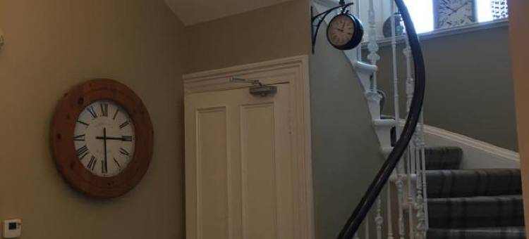 亨廷顿民宿(The Huntingdon)图片