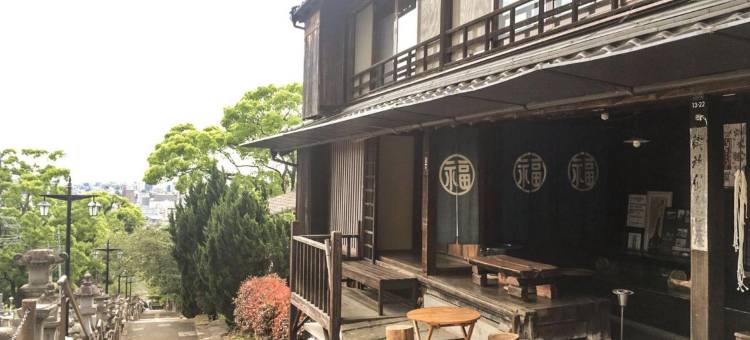广鸠屋民宿(Minshuku Hiroshimaya)图片