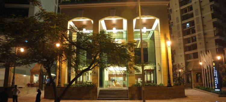 纳威孟买皇家郁金香酒店(Royal Tulip Navi Mumbai)图片