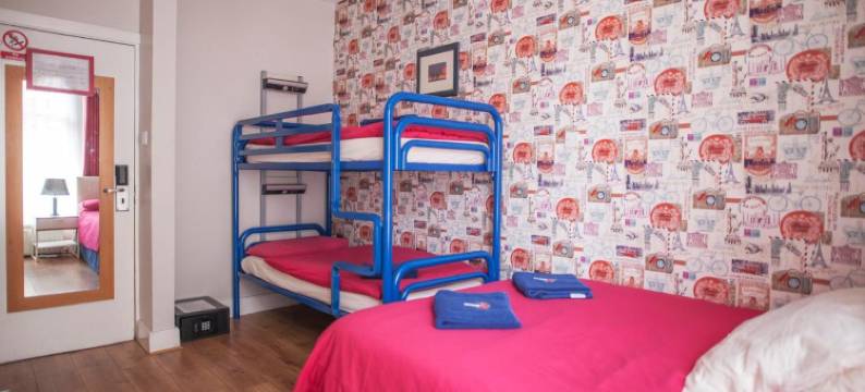 阿什菲尔德青年旅馆(Ashfield Hostel)图片