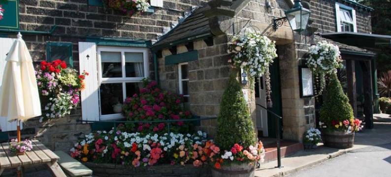 布斯菲尔德阿姆斯住宿加早餐旅馆(Busfeild Arms)图片