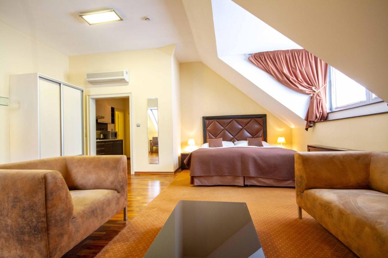 Skaritz Hotel & Residence Over view