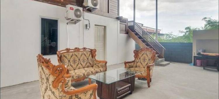 红多兹酒店@万鸦老瓦内亚区(RedDoorz @ Wanea Area Manado)图片