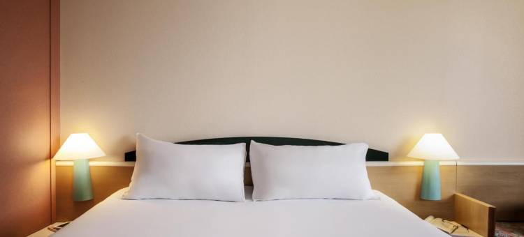 宜必思巴塞罗那莫林斯-德尔雷伊酒店(Ibis Barcelona Molins de Rei)图片