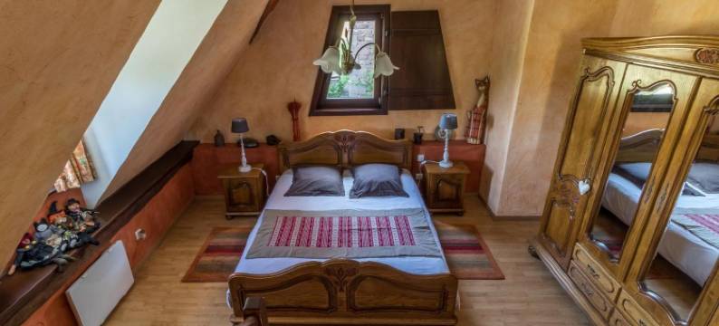 Maison d'Hotes Au Freidbarry图片