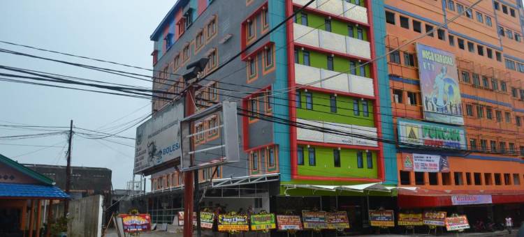 高峰快捷酒店(Puncak Budget Hotel)图片