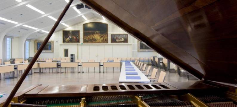 瓦拉蒙罗斯塔利酒店(Valamon Luostari)图片