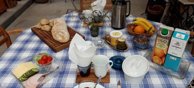 Koppes Mølle B&B - naturnær Overnatning图片