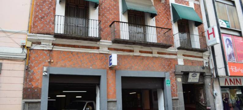 德塔拉韦拉酒店(Hotel de Talavera)图片