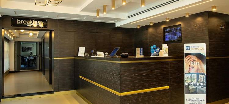 JFK贝斯特韦斯特酒店(Best Western JFK Hotel)图片