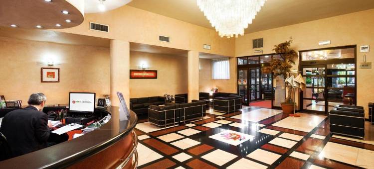 大公爵酒店(Hotel Granduca Spa & Parking)图片