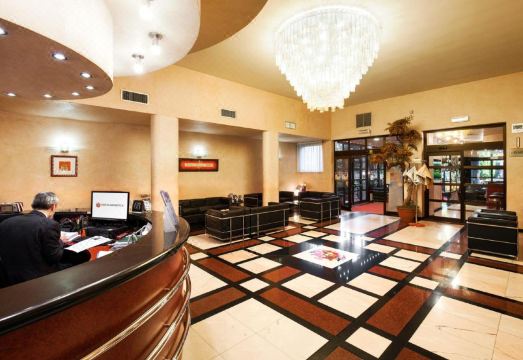 Hotel Granduca Spa & Parking Hotel Overview