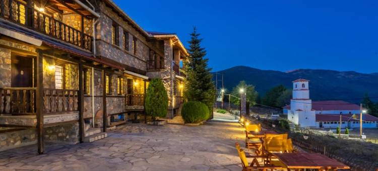 鲁加山精品套房 Spa 酒店(Rouga Mountain Boutique Suites & Spa)图片