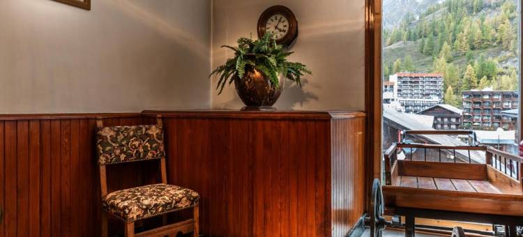 科莱特酒店(Les Crêtes Blanches)图片