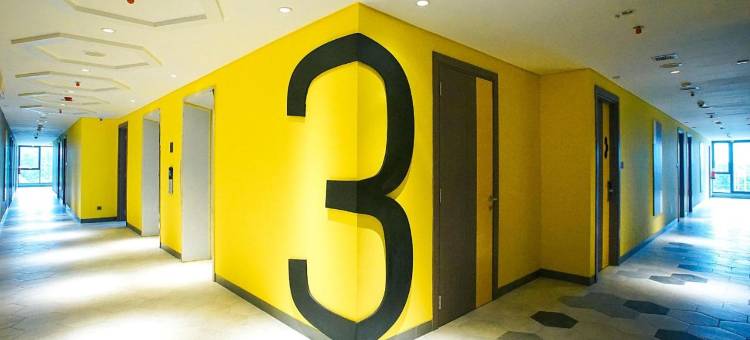 BW Inn Belitung图片