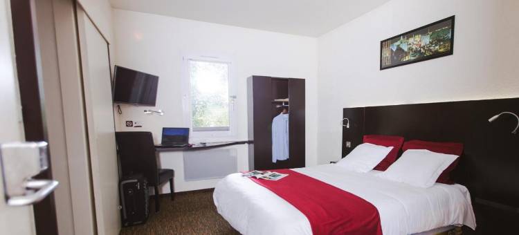 The Originals Access, Halt'Hotel, 克莱蒙阿涅茨(The Originals Access, Halt'Hotel, Clermont)图片