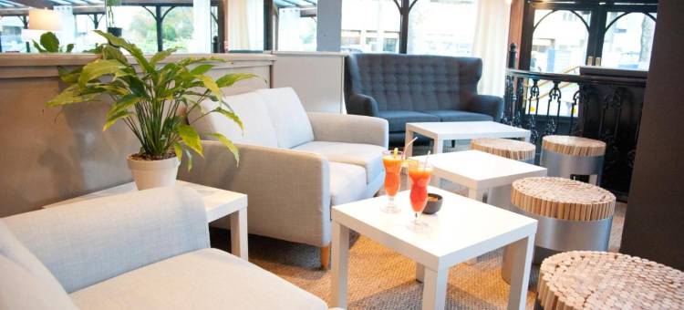 宜必思圣艾蒂安露台酒店(Ibis Saint Étienne - la Terrasse)图片