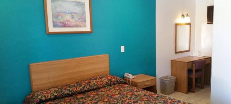 席尔马经济汽车旅馆(Economy Inn Motel)图片