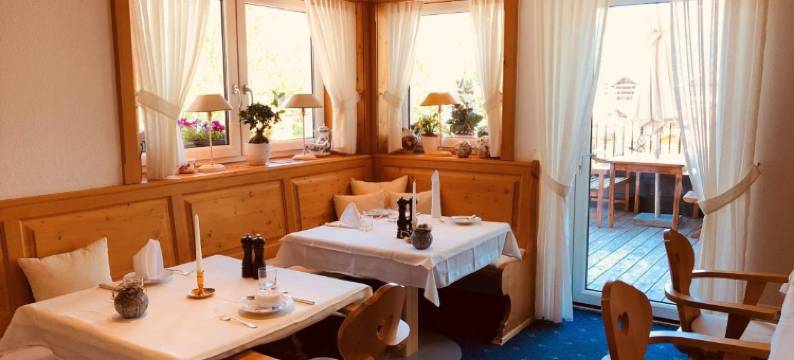 贝格霍夫酒店(Hotel Berghof)图片