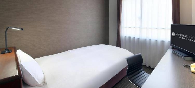 新宫古酒店足利别馆(New Miyako Hotel Ashikaga Annex)图片
