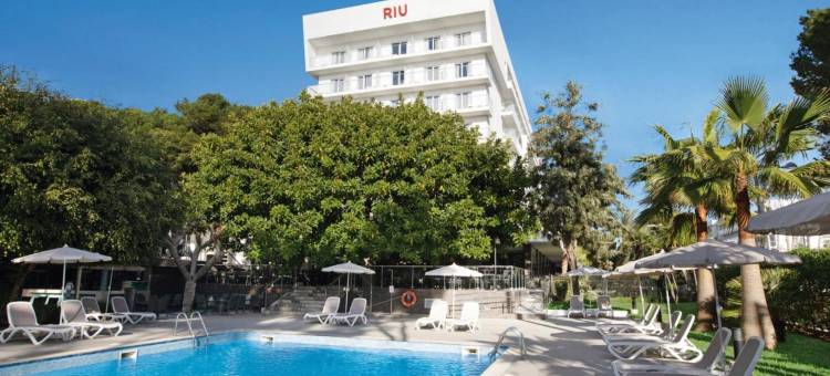 里乌节日酒店(Hotel Riu Festival)图片