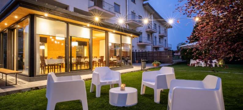 德拉科尼亚姆酒店(Draconerium Hotel)图片