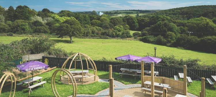 圣奥斯特尔啤酒厂县纹章酒店(County Arms)图片