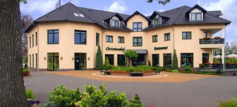 克里斯汀恩霍夫 Spa 养生酒店(Christinenhof & Spa - Wellnesshotel am Rande des Spreewalds)图片