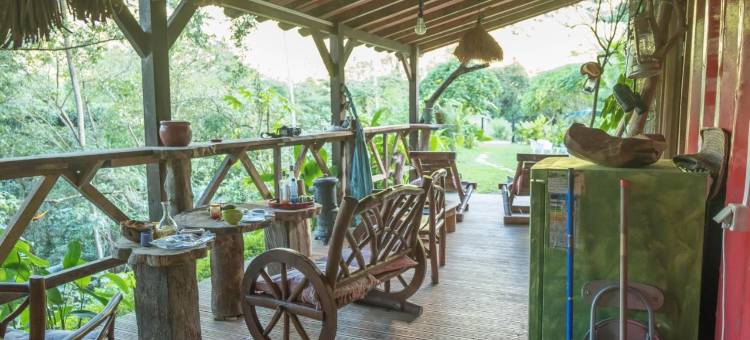 马提尼克岛树屋(Martinique Treehouse)图片