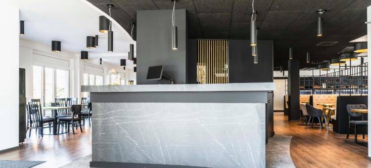 慕尼黑阿巴斯托酒店(Abasto Hotel München Feldmoching)图片