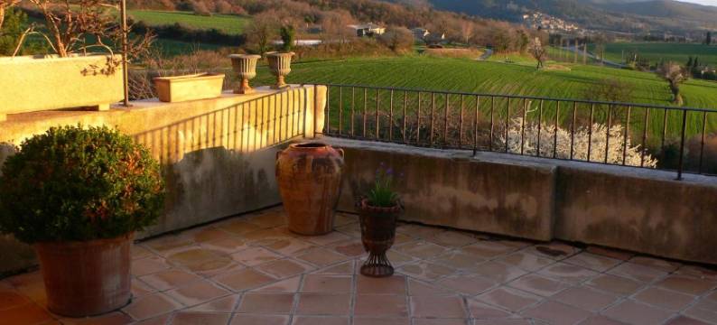 马斯喀特乔木酒店(La Treille Muscate)图片