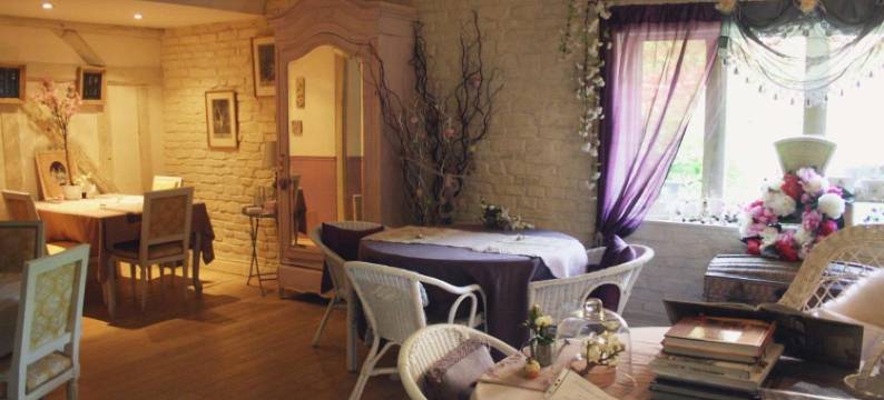 康帕涅勒博纳尔酒店(Le Bonheur à la Campagne)图片