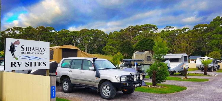 Big4 Strahan Holiday Retreat图片