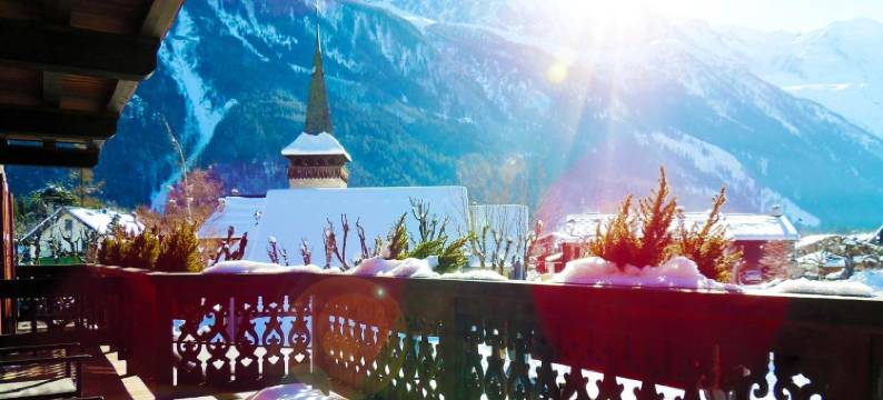 卡斯特尔酒店(Hotel le Castel)图片