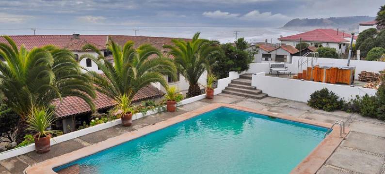 伊洛卡霍斯特里亚旅馆(Hosteria Iloca)图片