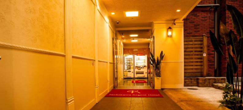 立川丽晶酒店(Tachikawa Regent Hotel)图片