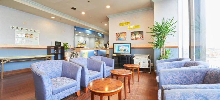 青森Select Inn酒店(Hotel Select Inn Aomori)图片