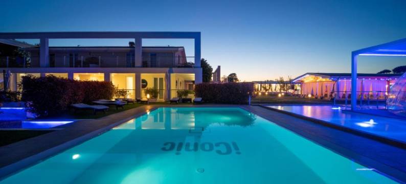 iConic健康度假村(IConic Wellness Resort & Spa)图片