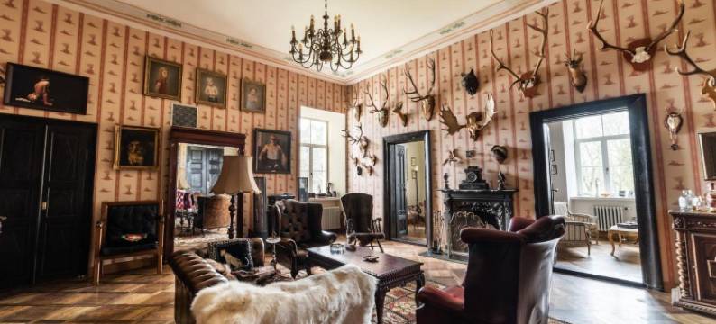 布尔比什基奥种植园(Burbiskio Dvaras)图片