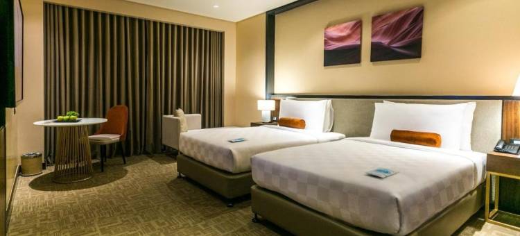 桑托斯将军城峰会大酒店(Grand Summit Hotel General Santos)图片