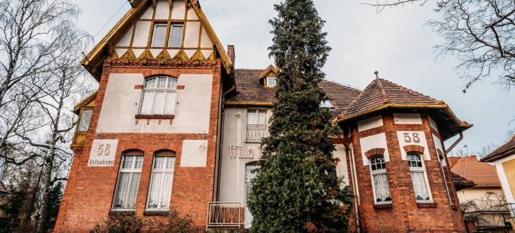 巴野卡维拉宾馆(Willa Bajka)图片