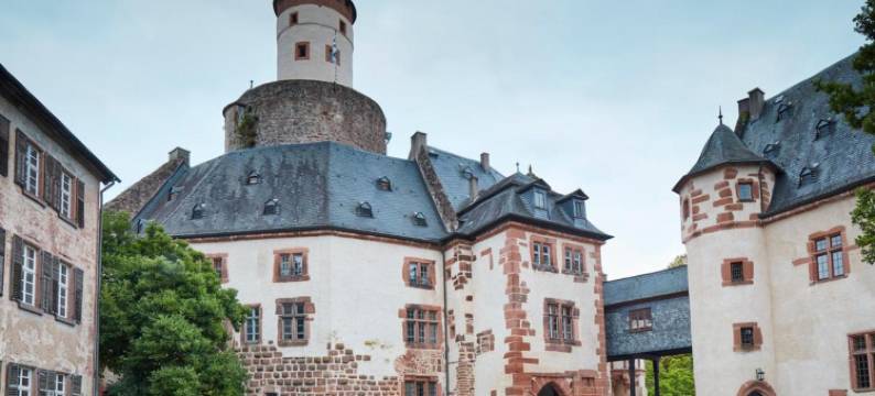 比丁根城堡酒店(Hotel Schloss Büdingen)图片