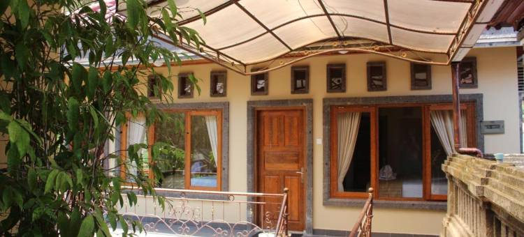 普瑞彭杜克达瓦别墅(Puri Pondok Dawa Villa)图片