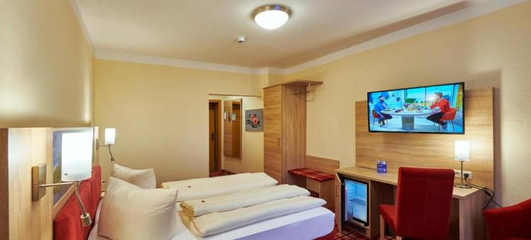 艾尔柏天堂酒店(Hotel Elbparadies)图片