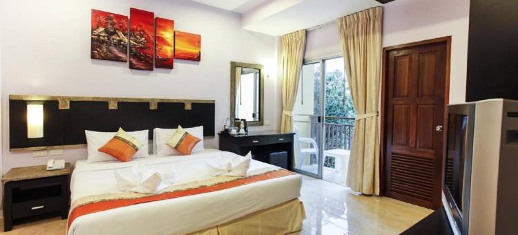 尤萨拜生活酒店(U Sabai Living Hotel)图片