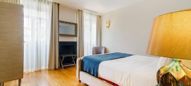 弗洛雷斯精品酒店及水疗中心(Oca Flores Hotel Boutique)图片