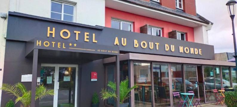 世界尽头酒店(Hotel Au Bout du Monde)图片