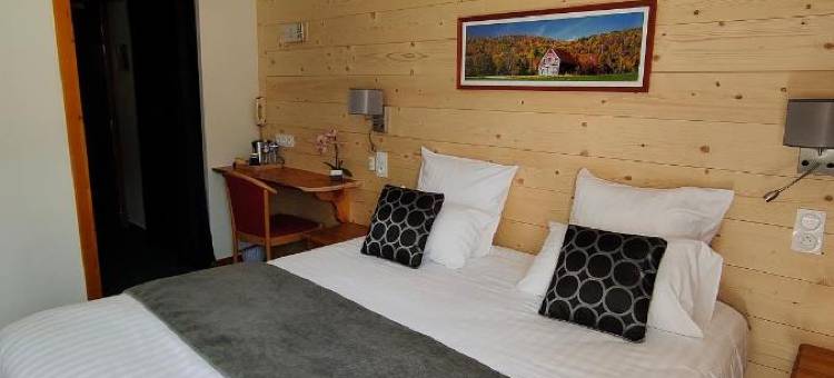帕耶酒店(Logis Hotel les Playes)图片